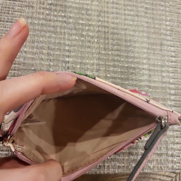 Nine West Wristlet - tropical - Picture 3 of 5